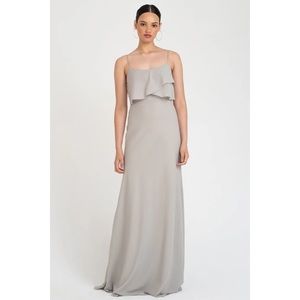 Jenny Yoo Blake Dress in Alpine